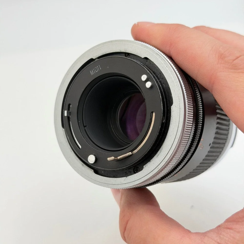 Canon fd 135mm